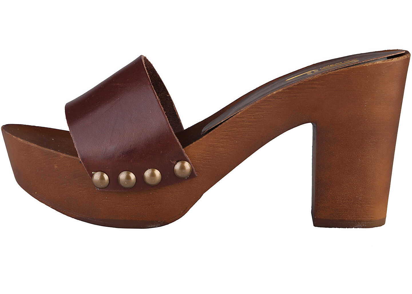 Sandala Ana Lublin Eduarda* Brown