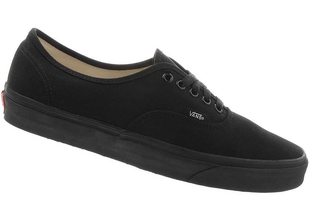 Tenis Vans Authentic Black