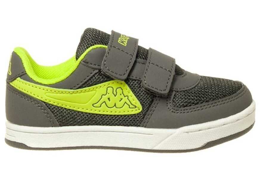 Tenis Kappa Trooper Light Sun K Grey