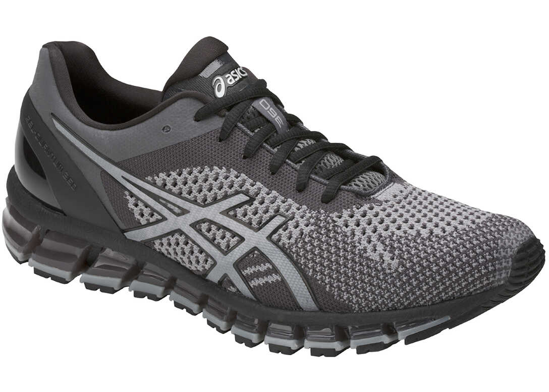 ASICS Gel-Quantum 360 Knit Grey