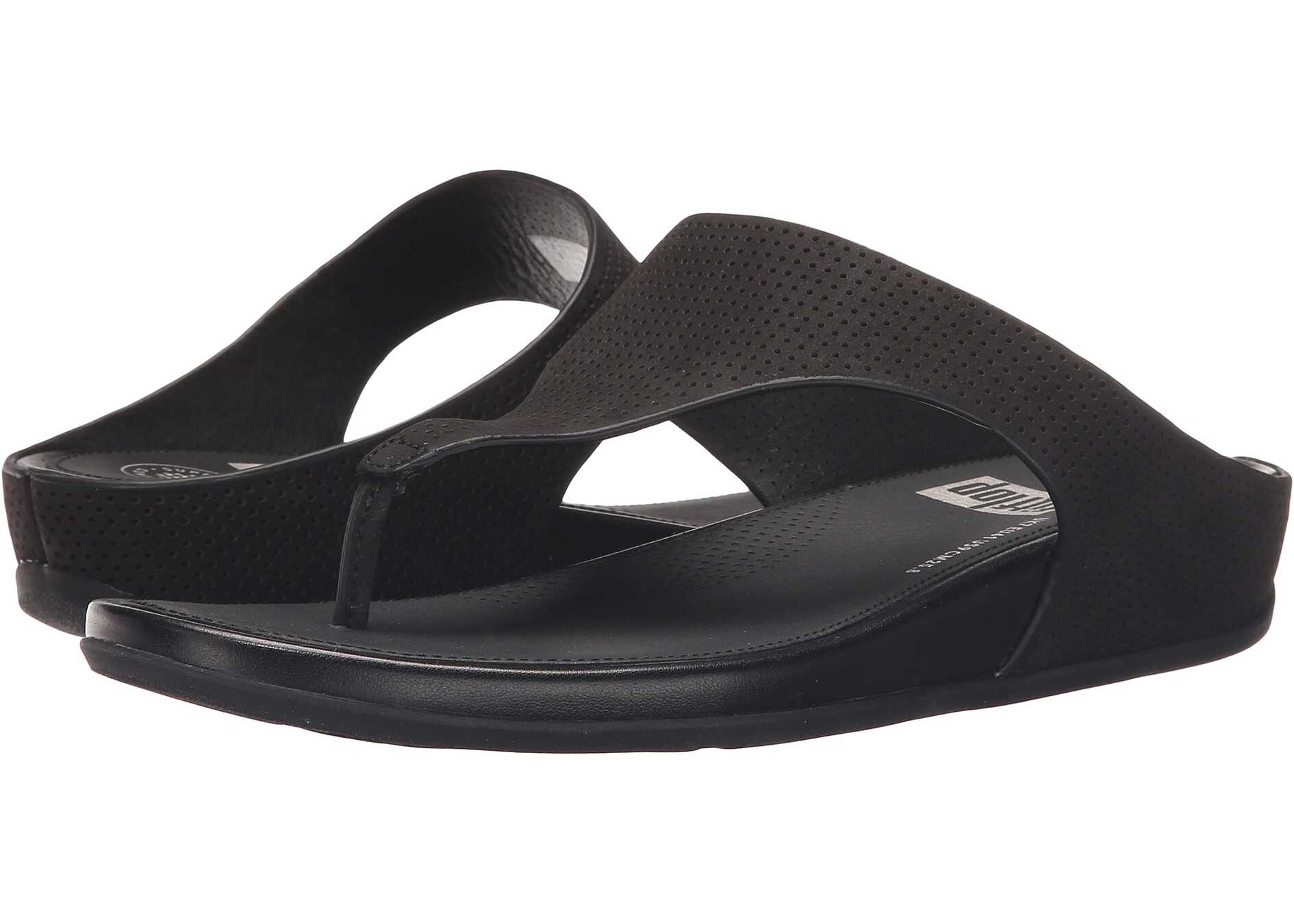Sandala FitFlop Banda Perf Black