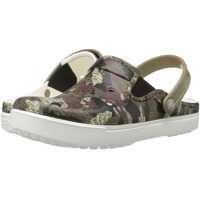 Saboti Crocs CitiLane Graphic Clog