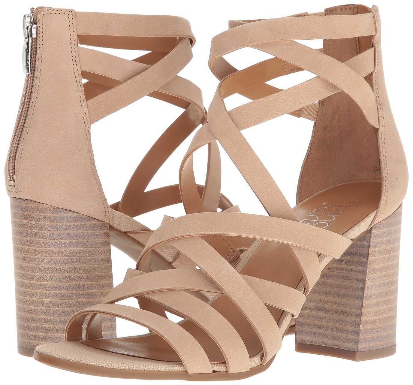 Sandala Franco Sarto Madrid Bone Leather
