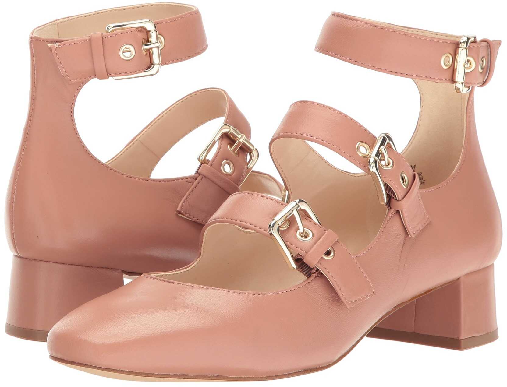 Pantof Nine West Wren Natural Leather