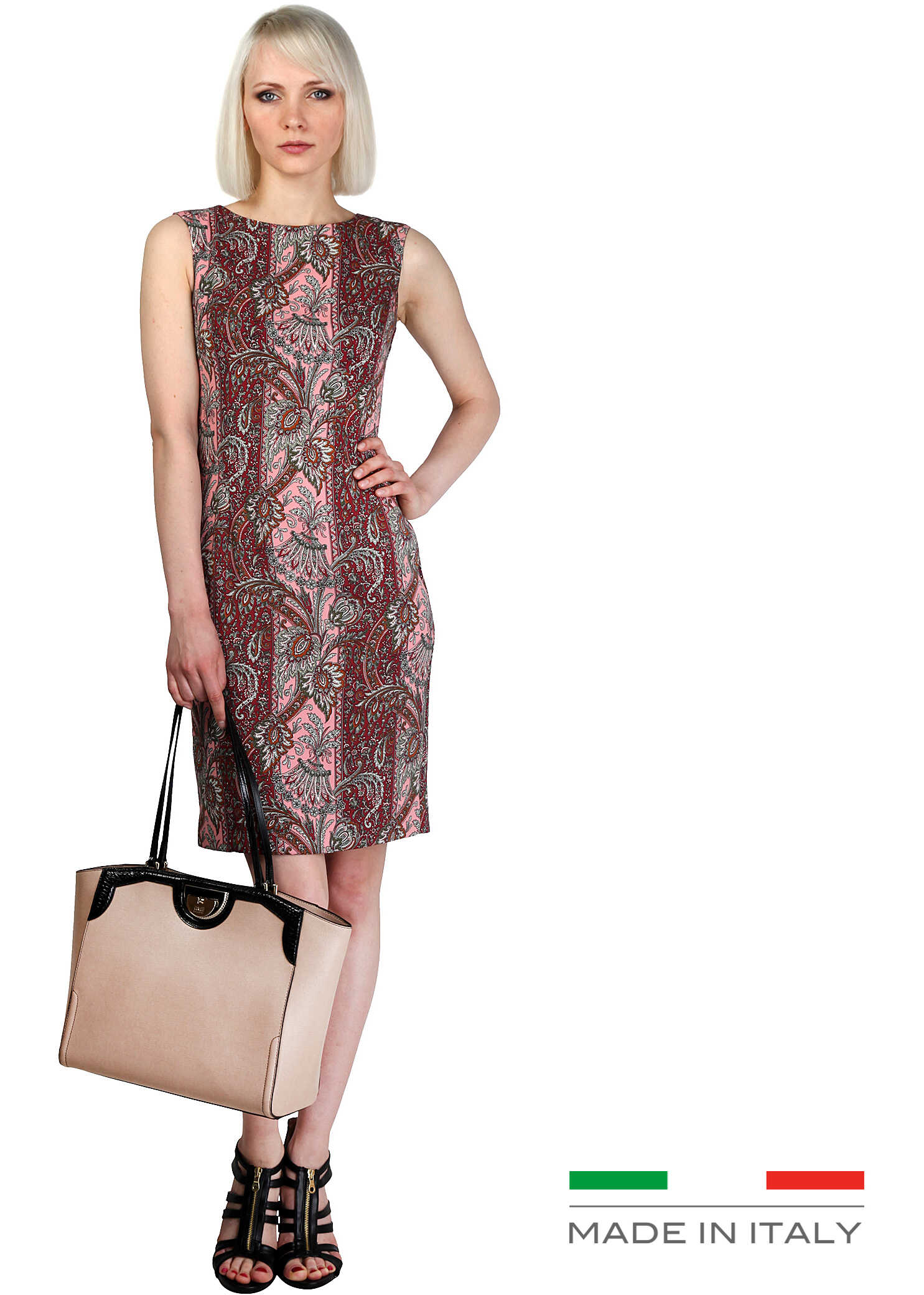 Rochie Fontana 2.0 Kessy* Red