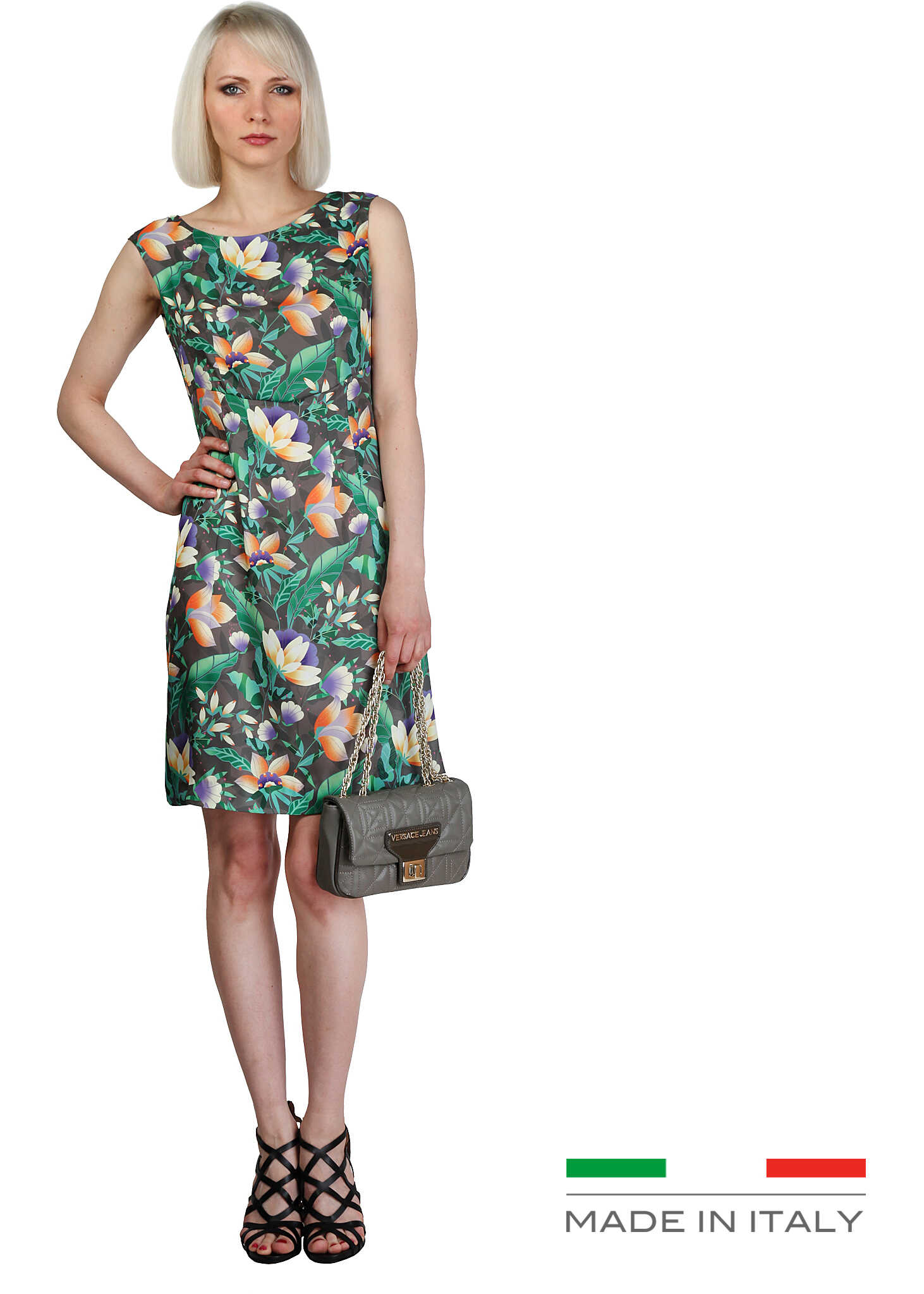 Rochie Fontana 2.0 Lucy* Green