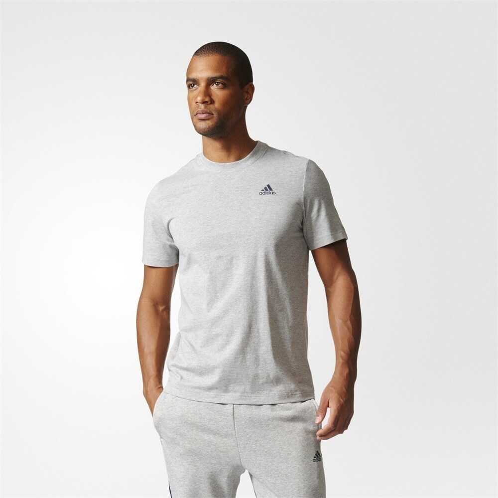 Tricou adidas Essentials Base Tee Grey