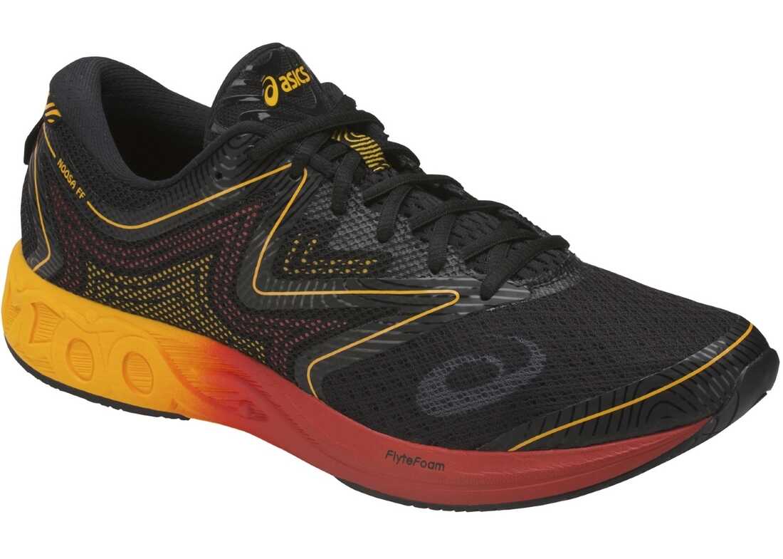 ASICS Noosa FF Black