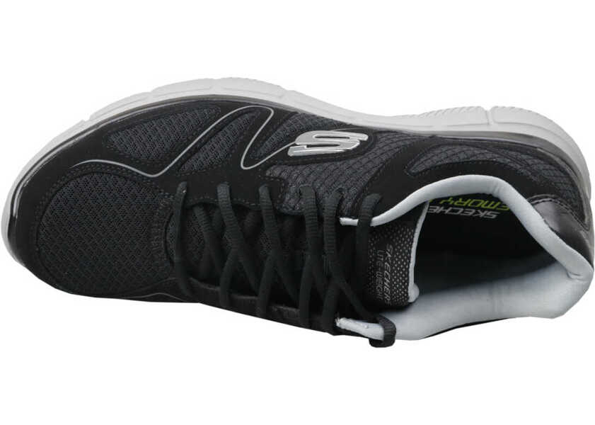 Sneakers SKECHERS Verse - Flash Point Black Barbati (BM 5030772) 4