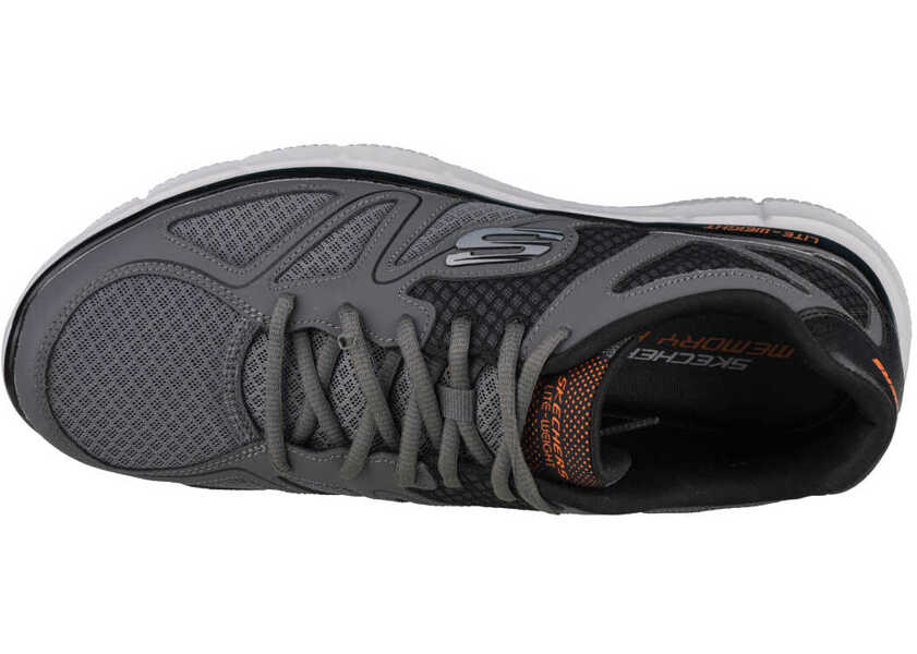 Sneakers SKECHERS Verse - Flash Point Grey Barbati (BM 5030772) 3