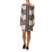 Rochii Felka Dress Women's Striped Dress Femei