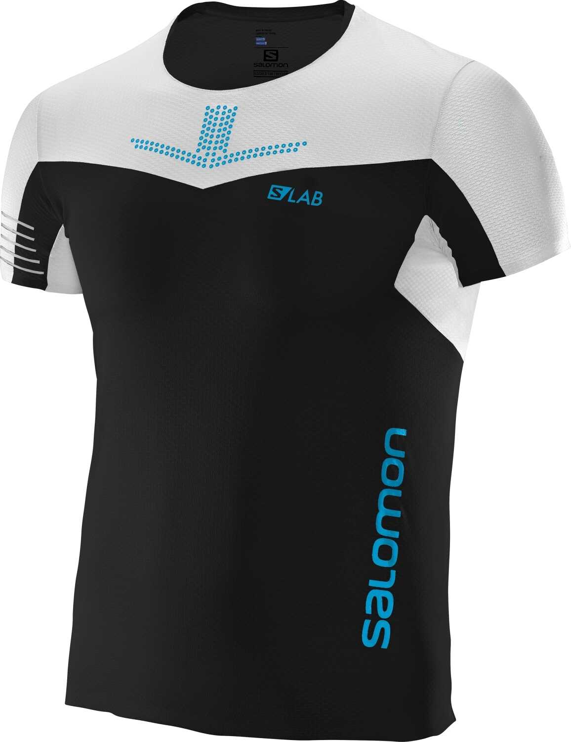 Salomon S-Lab Sense Tee Negru