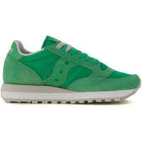 Tenisi & Adidasi Saucony Sneaker Saucony Jazz In Sage Green Suede And Nylon
