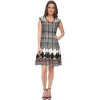 Rochii Petite Circle Punch Twirl Dress* Femei