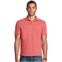 Tricouri Polo Classic Weathered Mesh Polo* Barbati