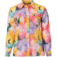 Camasi Cotton-Silk Voile Shirt* Femei