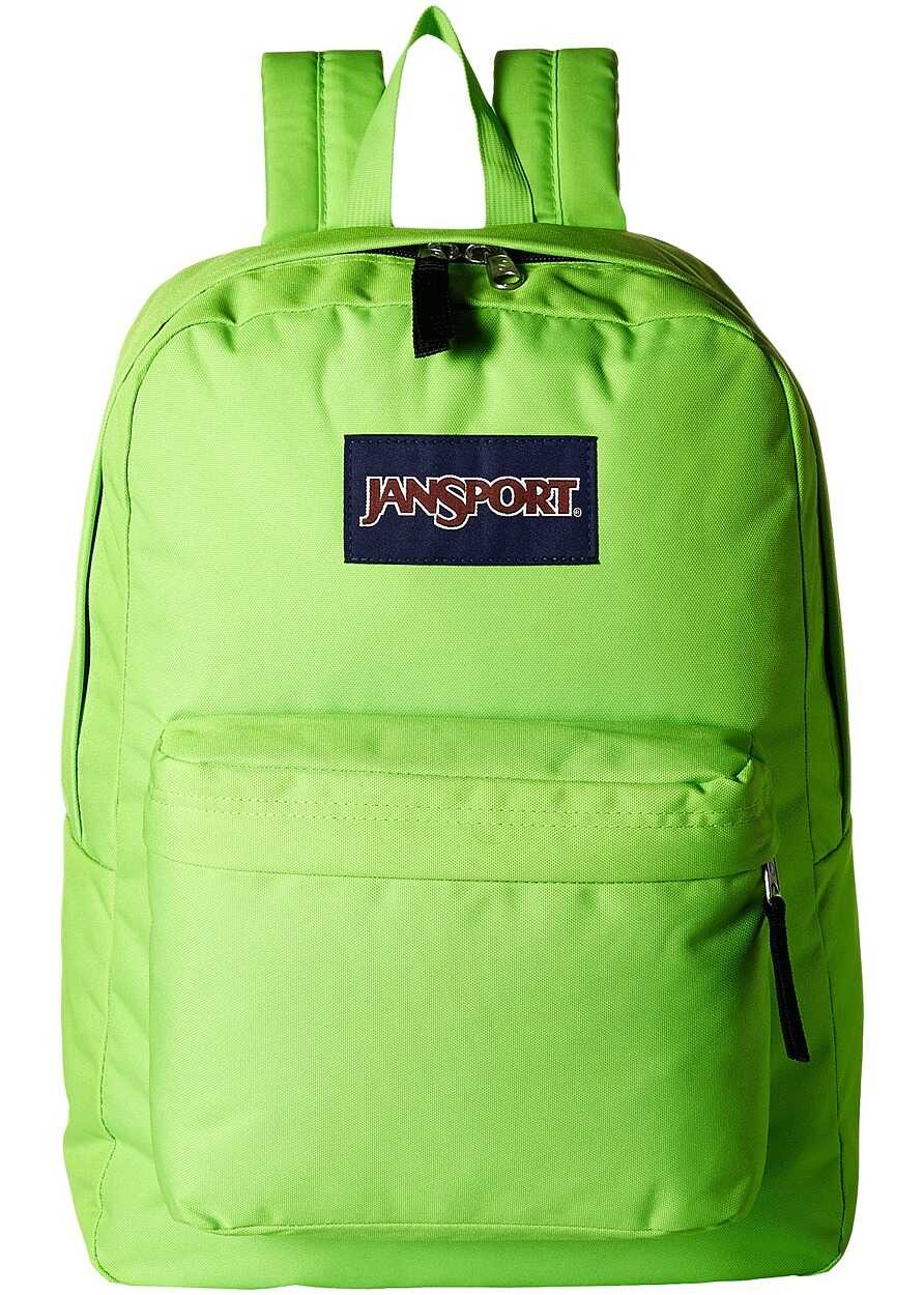 Rucsac JanSport SuperBreak® Zap Green