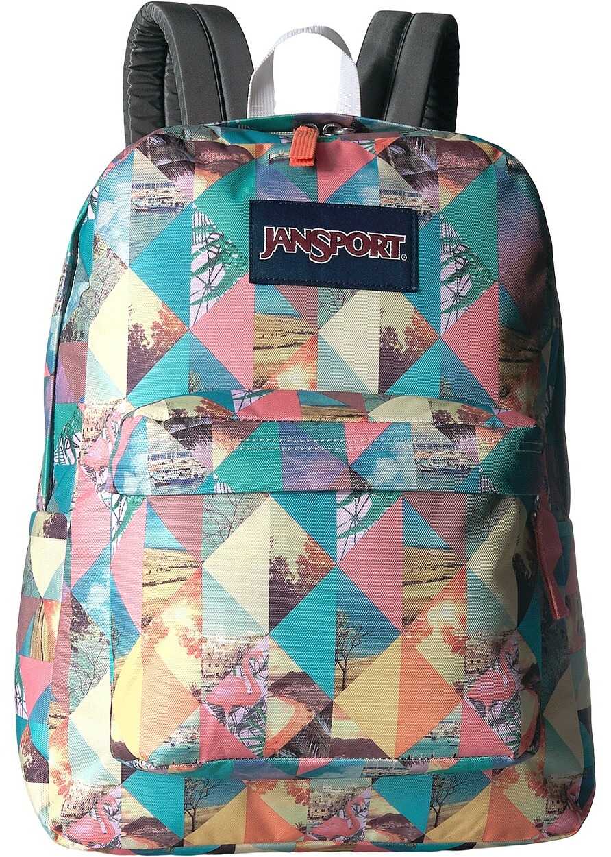 Rucsac JanSport SuperBreak® Vintage Vacation