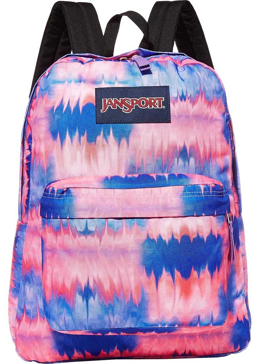 JanSport SuperBreak® Neon Smoke Print
