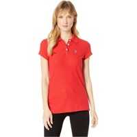 Tricouri Polo Ultimate Polo Femei