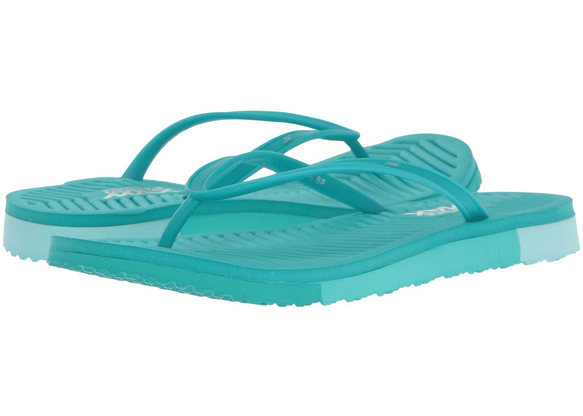 Sandala SKECHERS Performance GO FLEX - Refreshing Turquoise