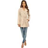 Pardesie & Trenciuri Double Breasted Belted Trench* Femei