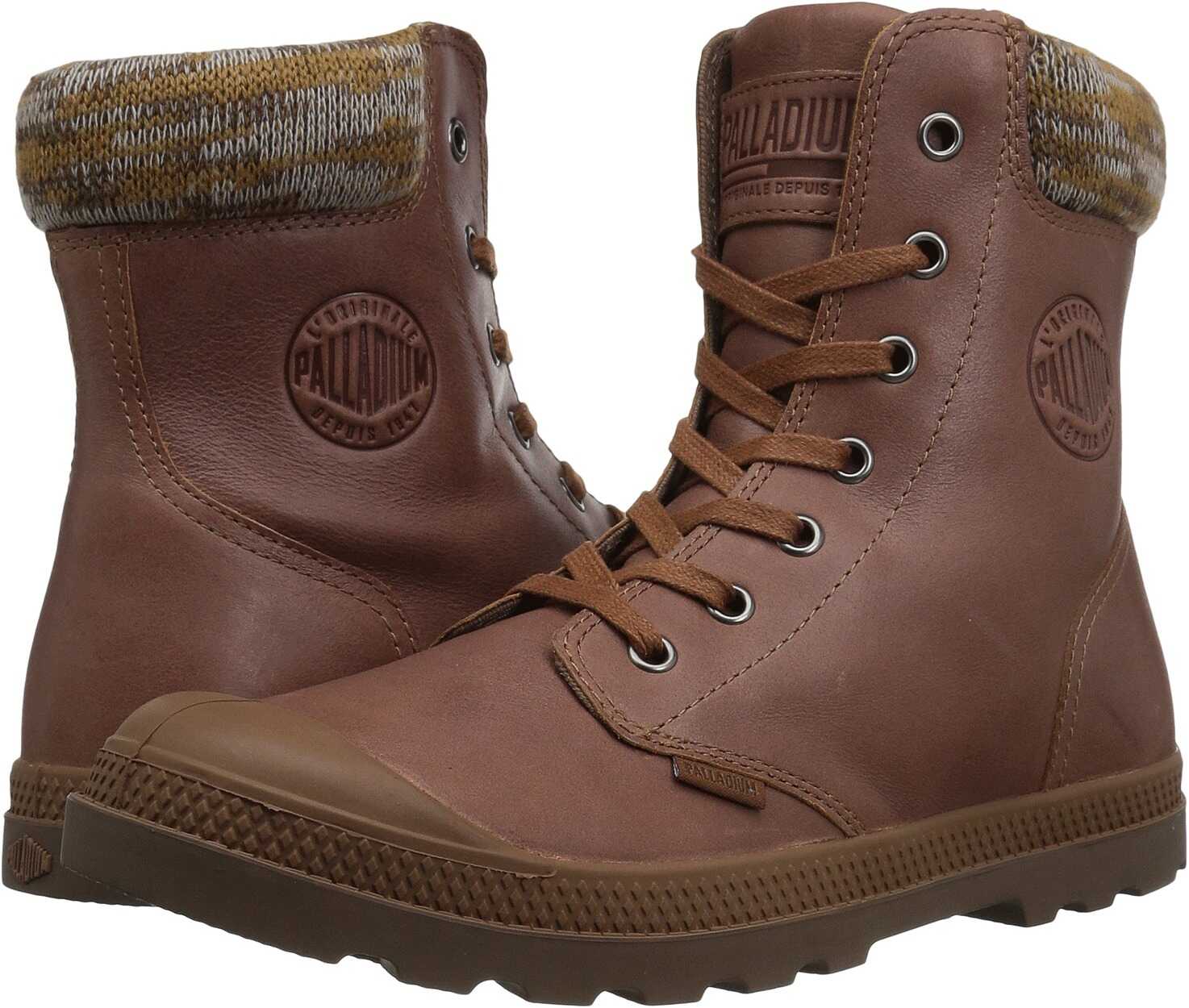 Gheata Palladium Pampa Hi Knt LP Sunrise/Carafe