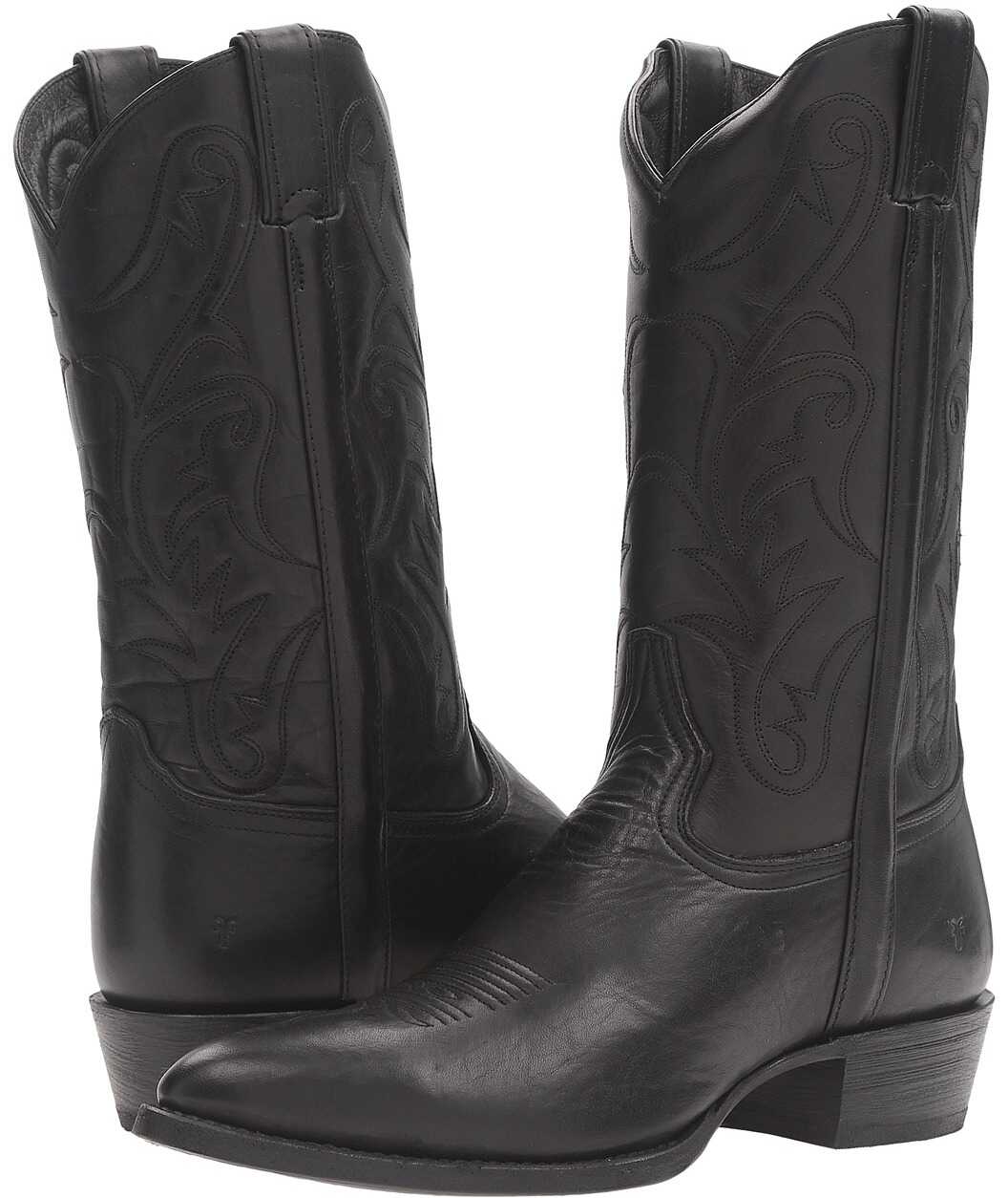 Gheata Frye Bruce Pull-On Black