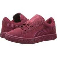 Tenisi & Adidasi Suede Classic Badge PS (Little Kid/Big Kid) Fete
