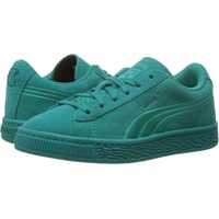 Tenisi & Adidasi Suede Classic Badge PS (Little Kid/Big Kid) Fete