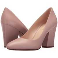 Pantofi cu Toc Scheila Block Heel Pump Femei