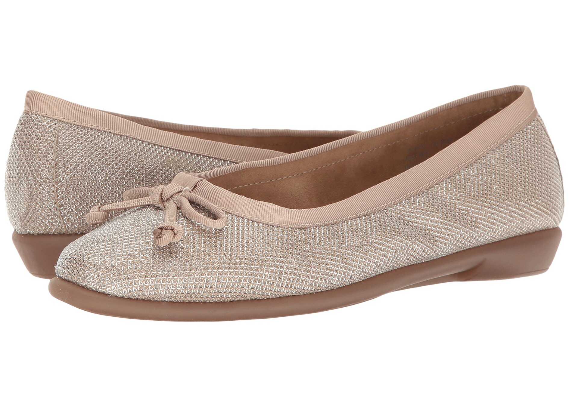 Balerin Aerosoles Fast Bet Champagne