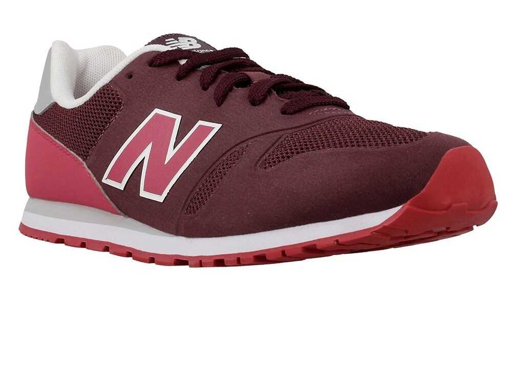 Tenis New Balance Classics NBKD373RGYM070 Red