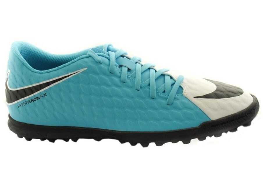 Gheata Nike Hypervenom Phade Iii TF Blue
