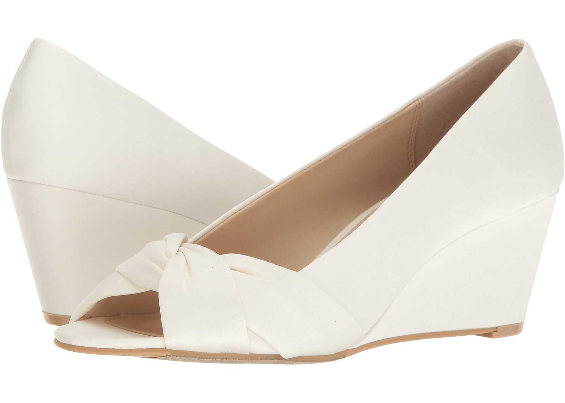 Pantof Nina Edelia Ivory Satin