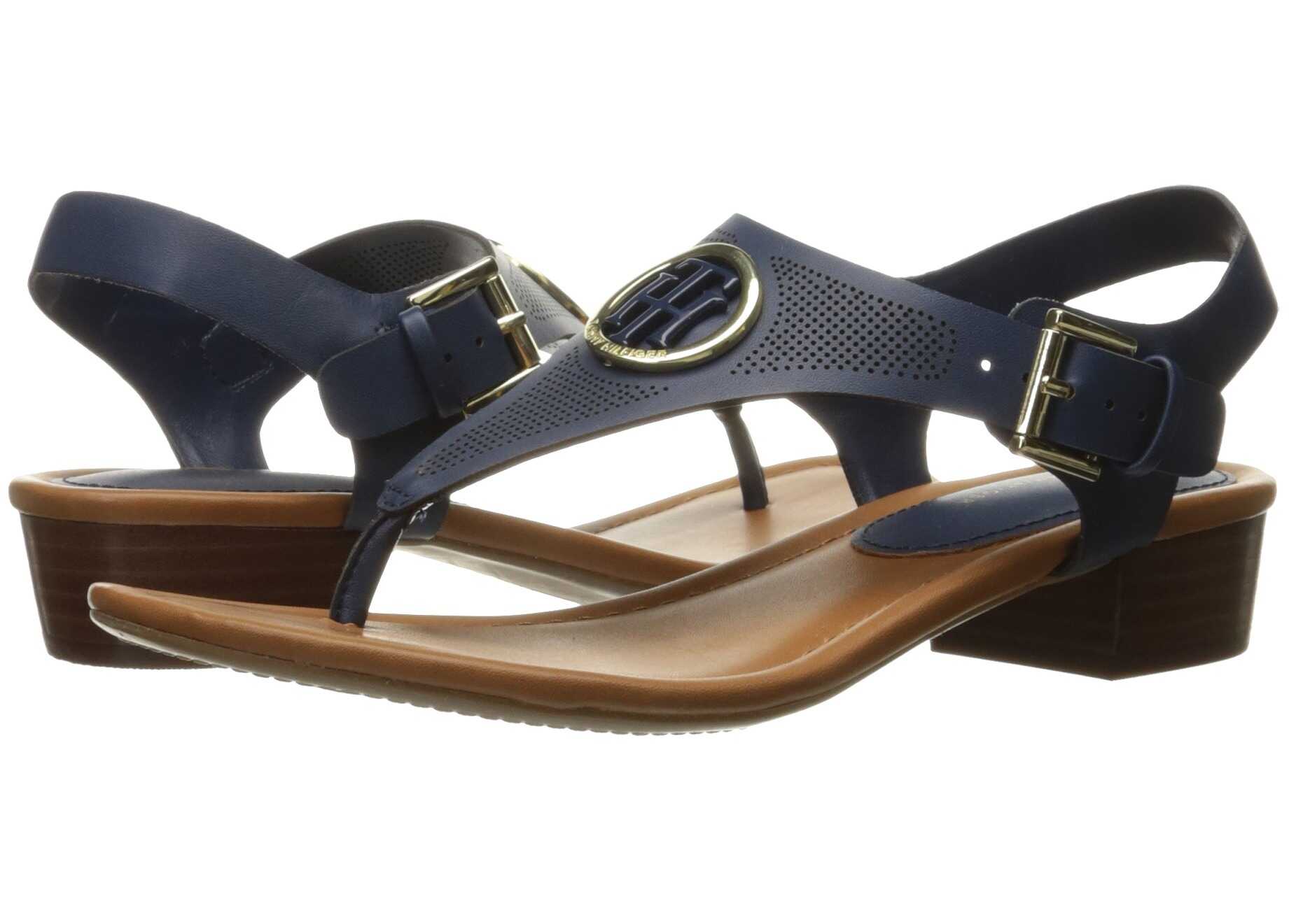 Sandala Tommy Hilfiger Kandess Navy