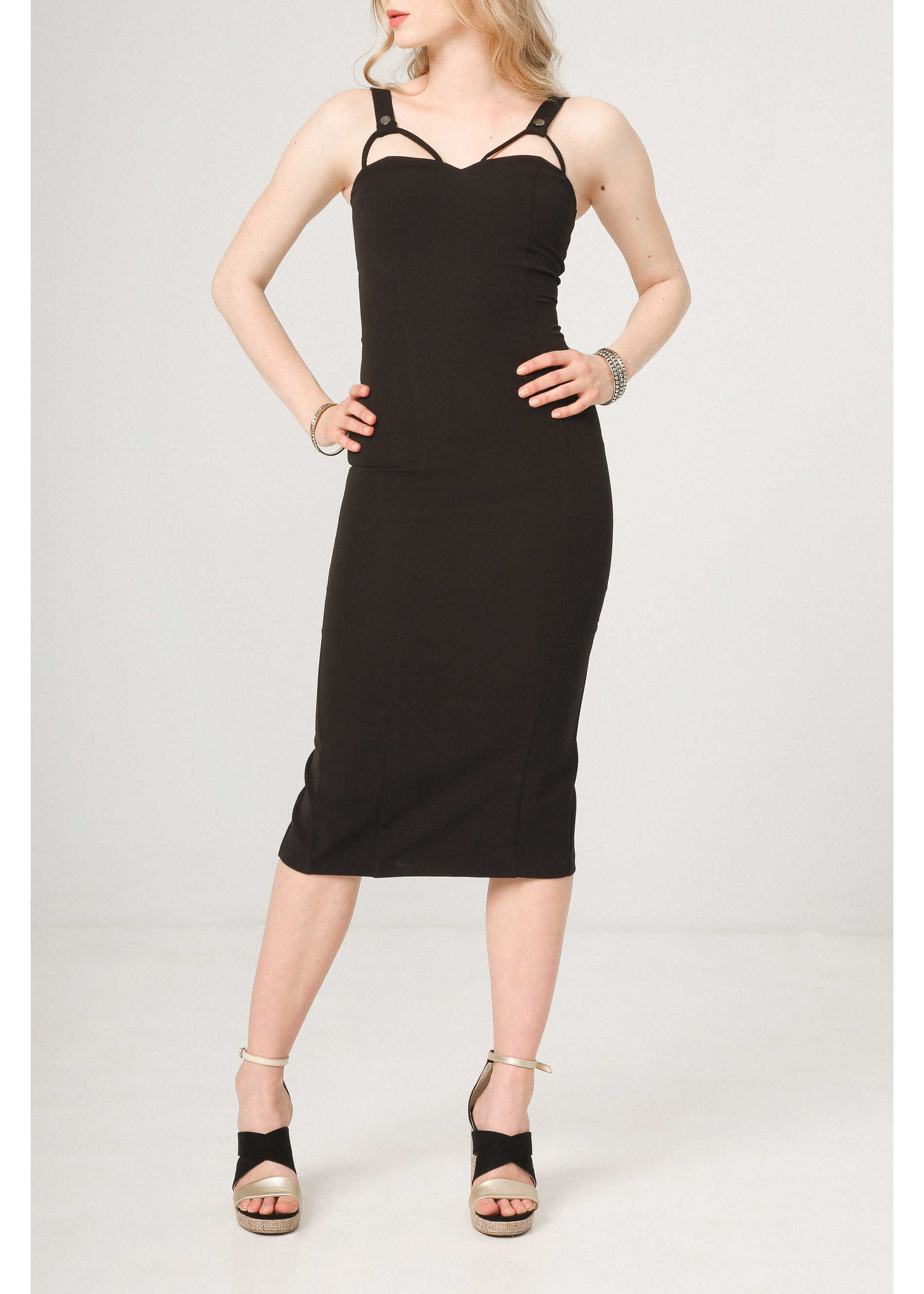 Rochie Fontana 2.0 Vilma Black
