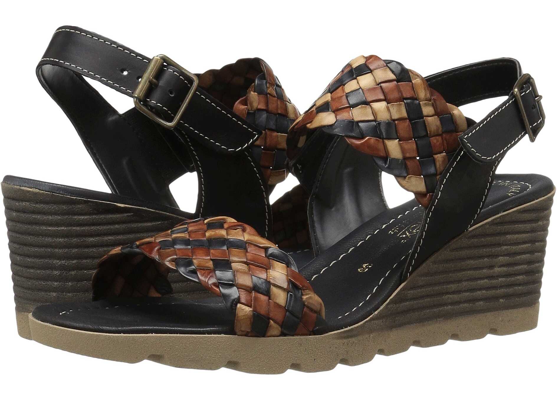 Sandala David Tate Cool Black Multi