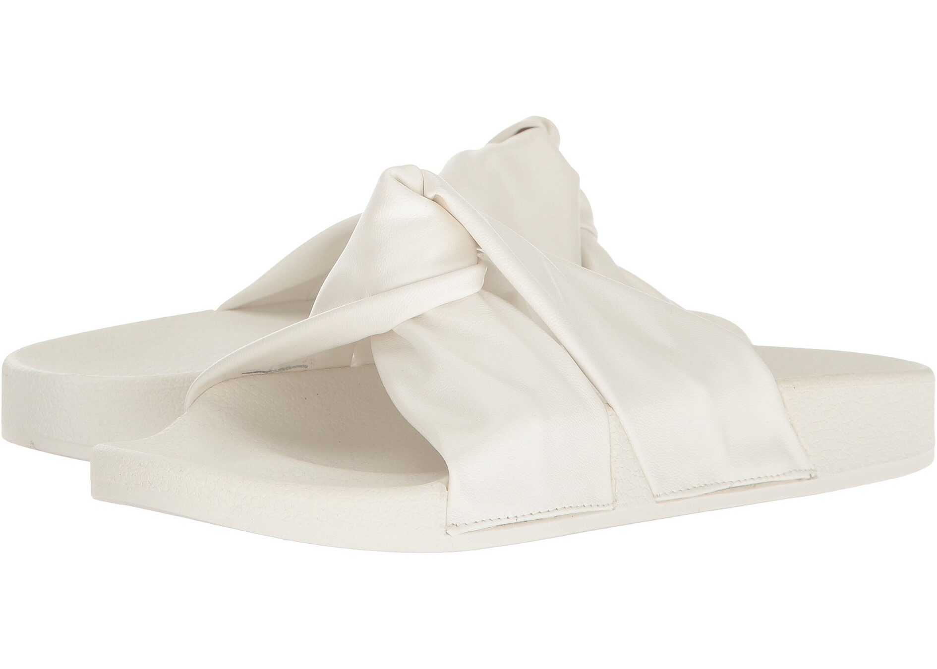 Sandala Steve Madden Poolsde White