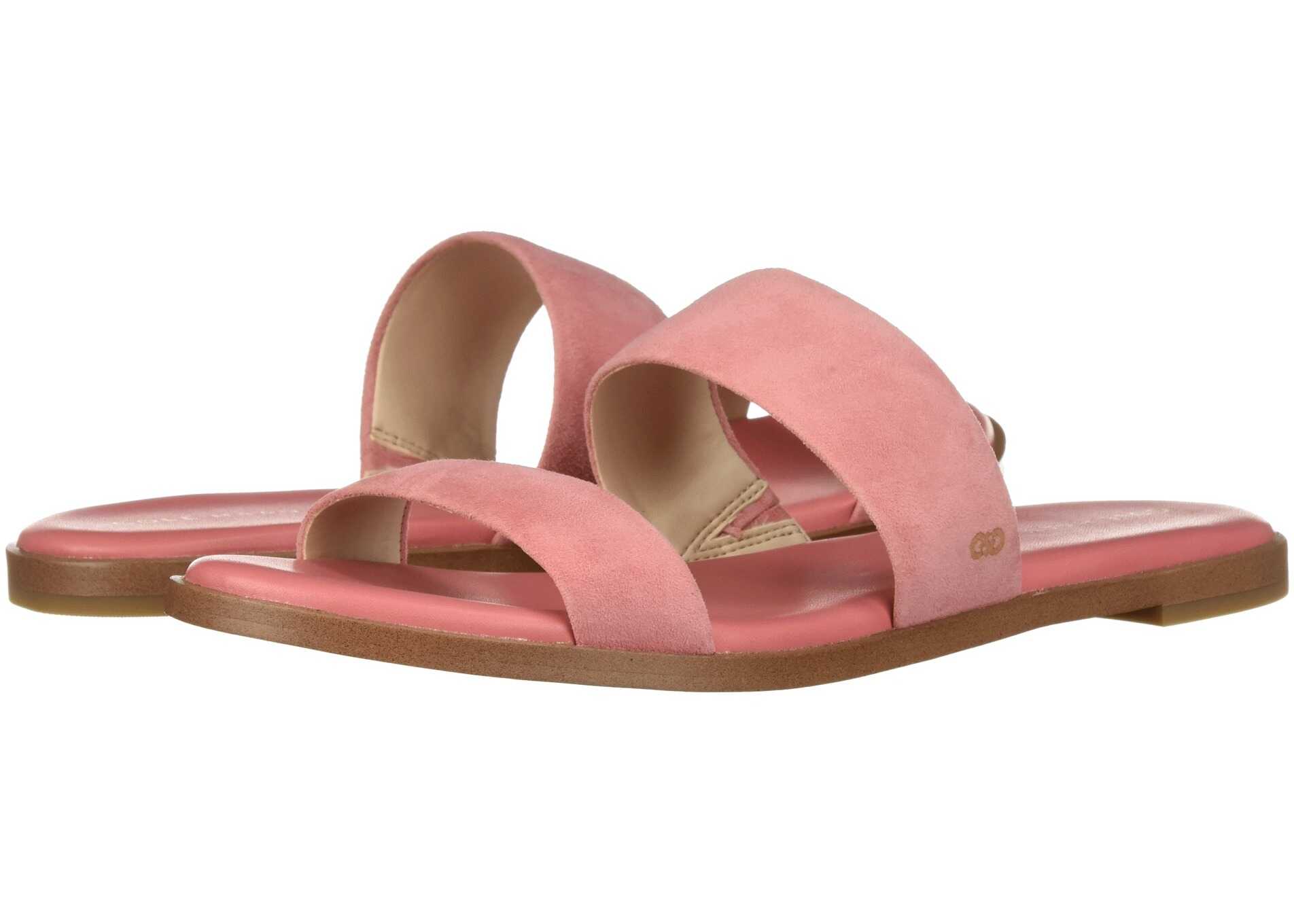 Sandala Cole Haan Findra Sandal II Mauveglow Suede