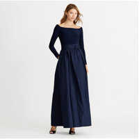 Rochii Taffeta-Skirt Ballgown* Femei