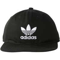 Sepci TREFOIL CAP "black" Baieti
