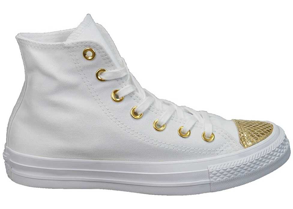 Converse Chuck Taylor All Star 555813 DE AUR/ALB