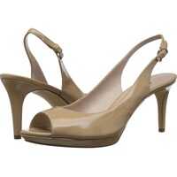 Pantofi cu platforma Gabrielle Slingback Peep Toe Pump Femei