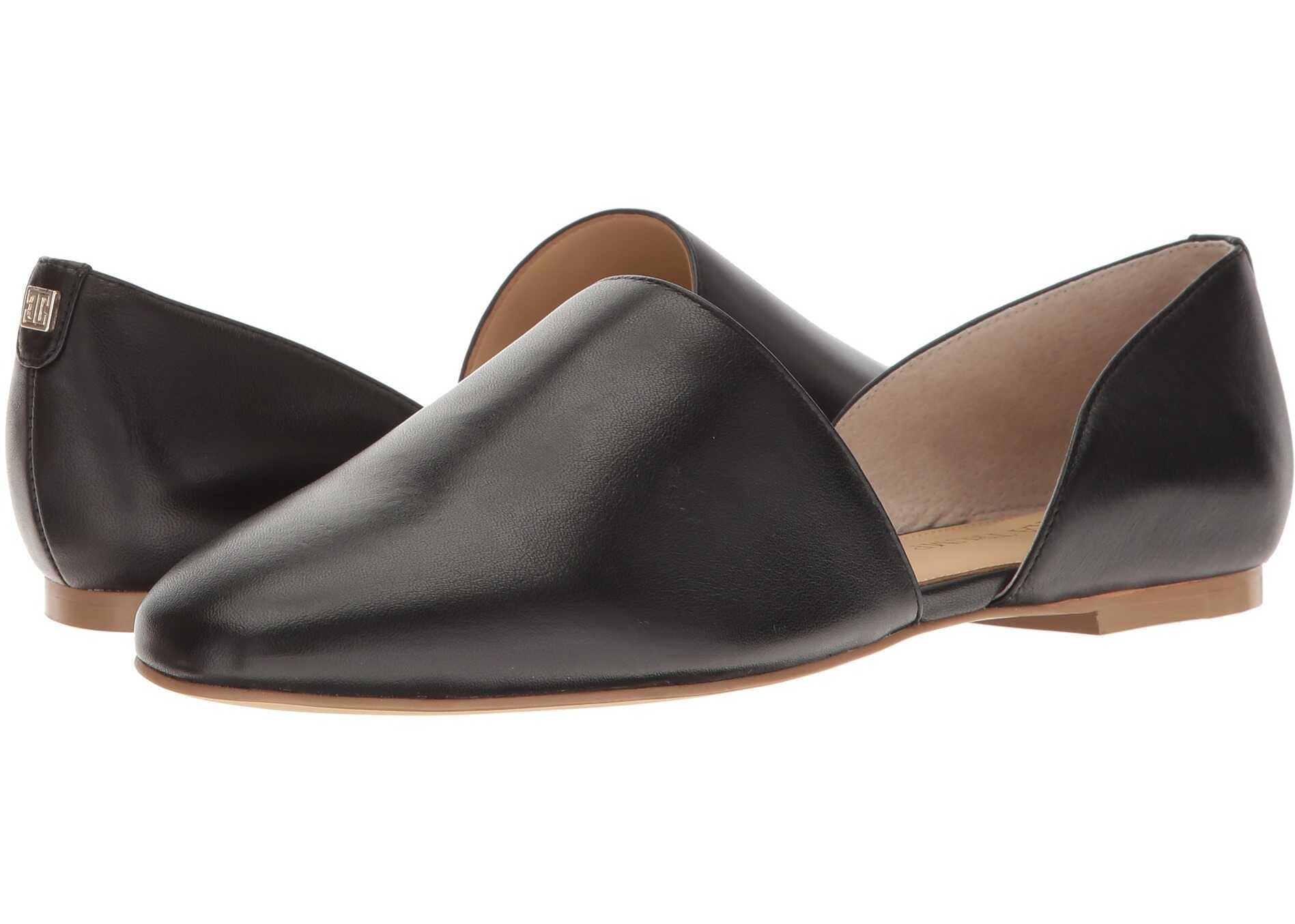 Balerin Ivanka Trump Euma Black Leather/Fez Nappa