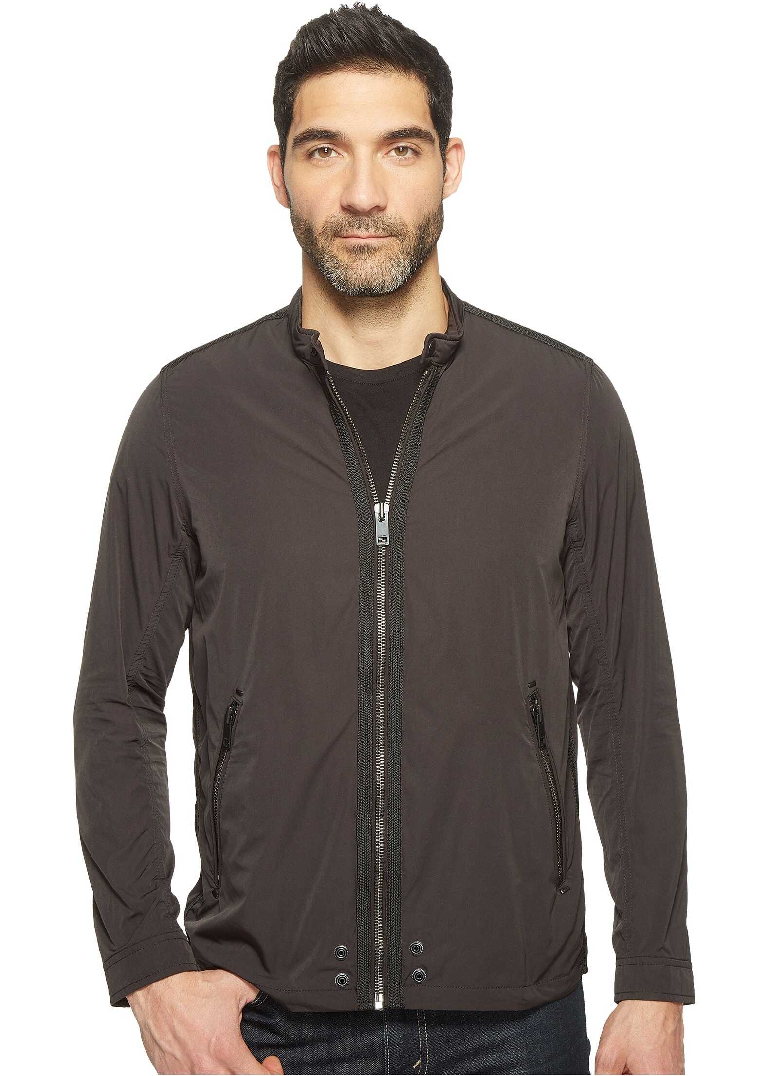 Geaca Diesel J-Rum Jacket Black