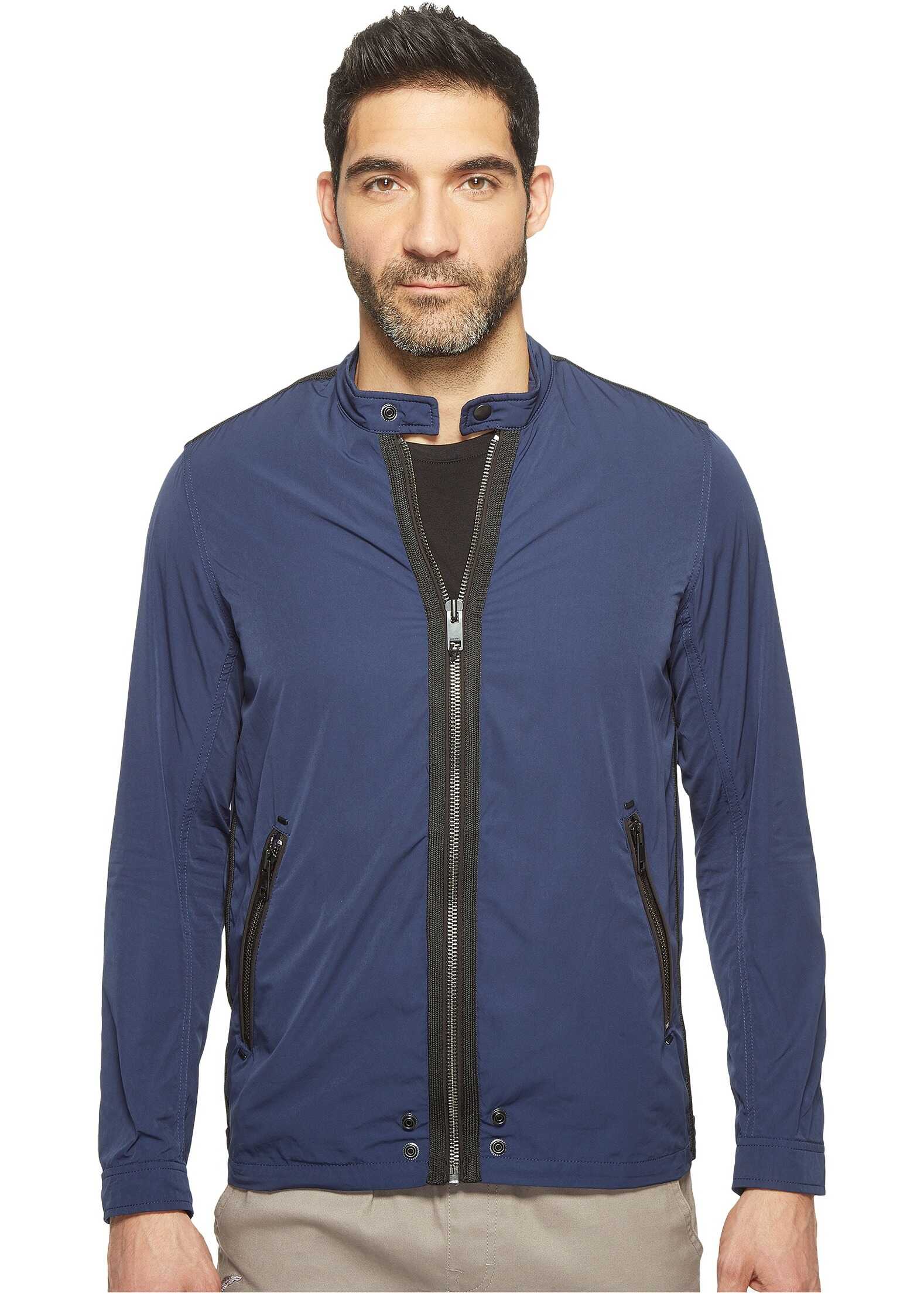 Geaca Diesel J-Rum Jacket Navy