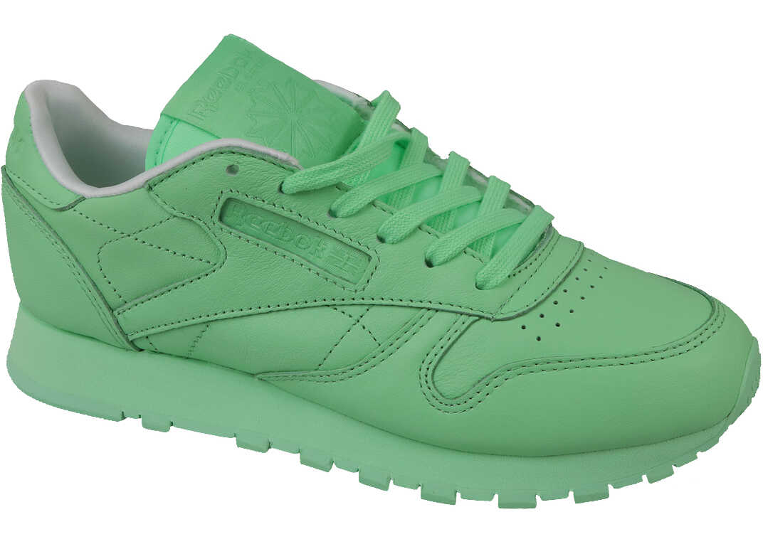 Reebok x Spirit Classic Leather Green