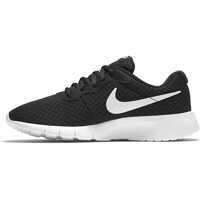 Tenisi & Adidasi Tanjun (GS) Boys' Shoe "Black White" Baieti