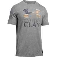 Tricouri UA Clay Sportstyle Triblend Tee* Barbati